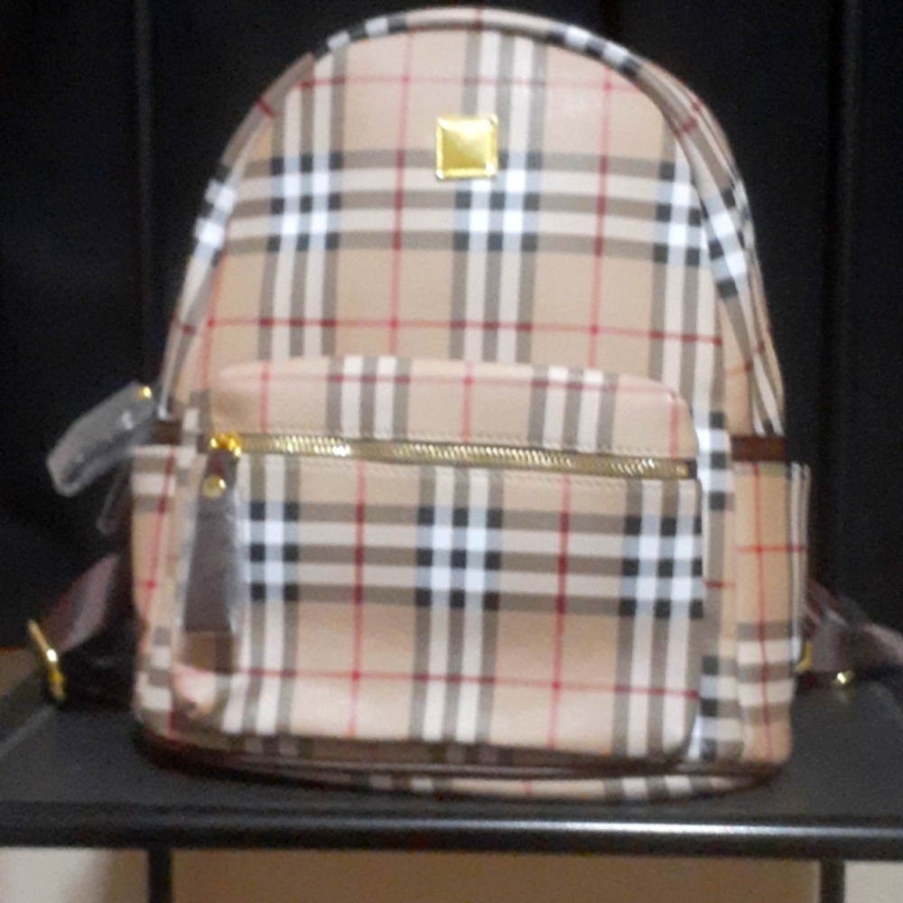 Small backpack NWT